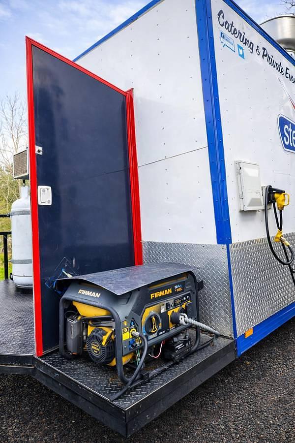 Used Food Trailer