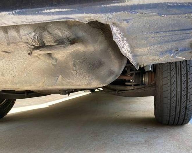 Used 1985 Mercedes 300CD TURBO DIESEL