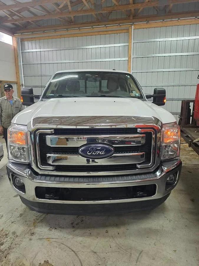 Used 2013 DRV Mobile Suites Tradition 380RES & 2014 Ford F-350 Lariat Package