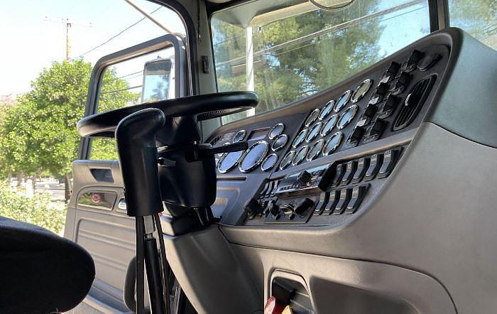 Used 2021 Peterbilt 389 Dump Truck with Pup Trailer