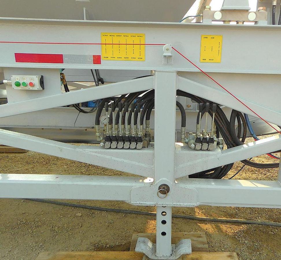 Used 2024 VERSAMIX VM1350 Portable Concrete Plant