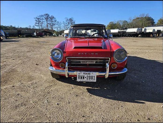 Used 1969 Datsun 2000 Roadster