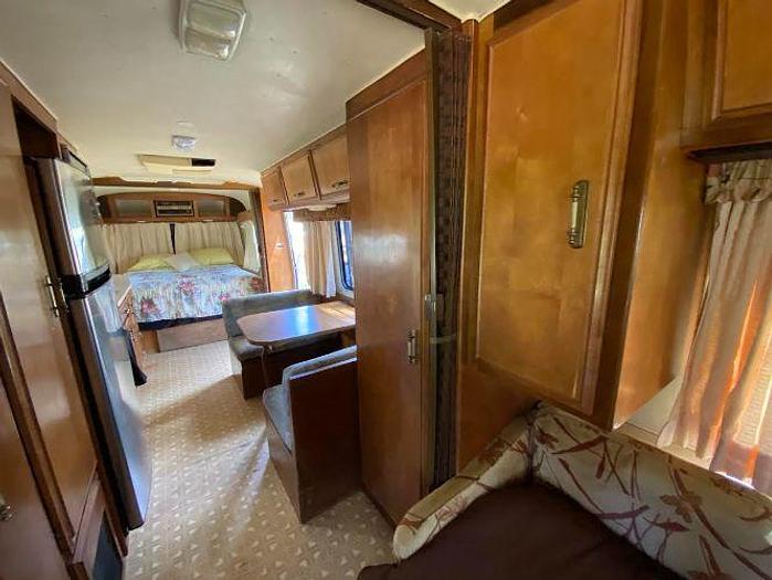 Used 1985 Avion Travel Trailer