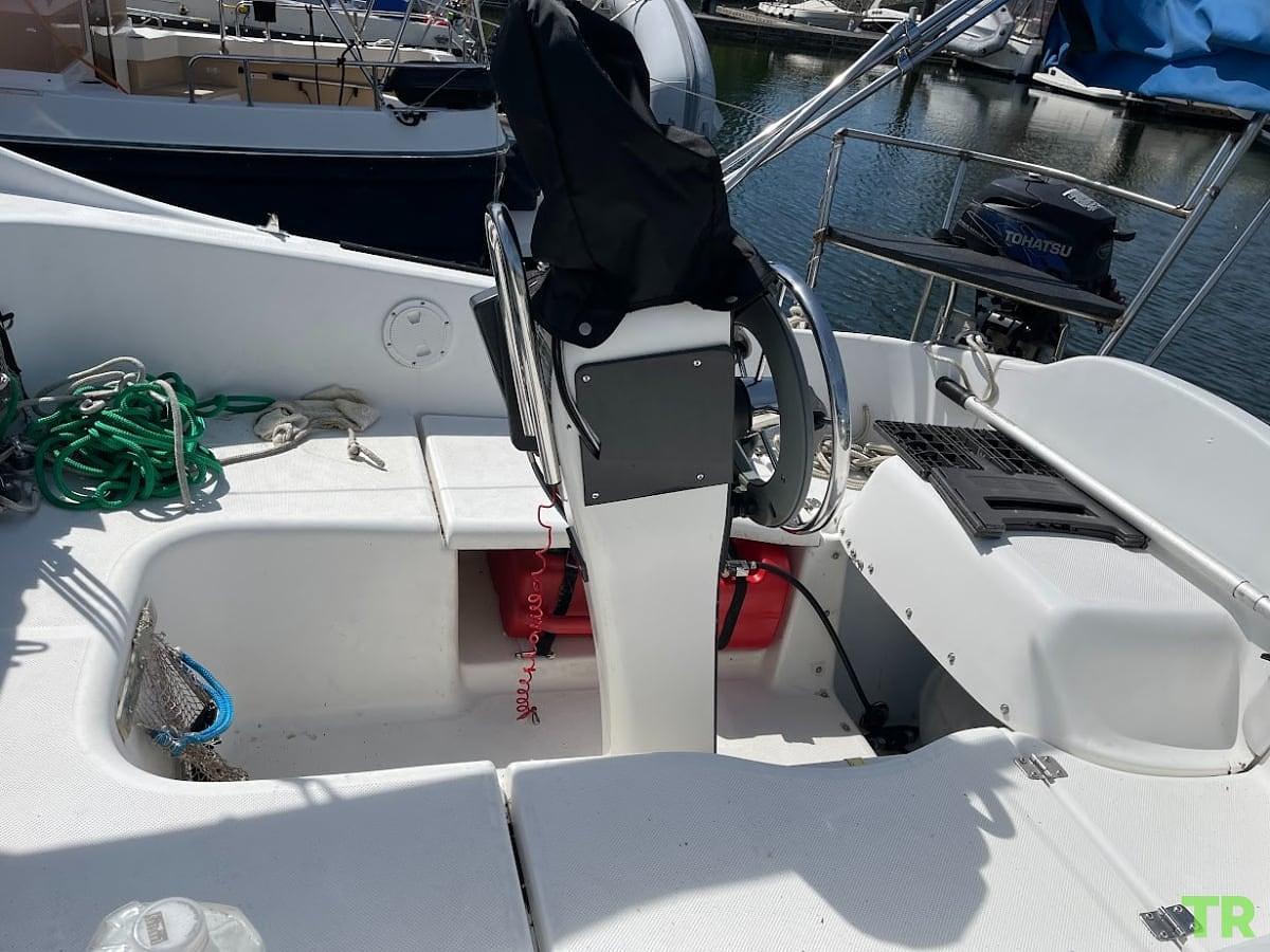 Used 2010 MacGregor 26M Trailerable Sailboat