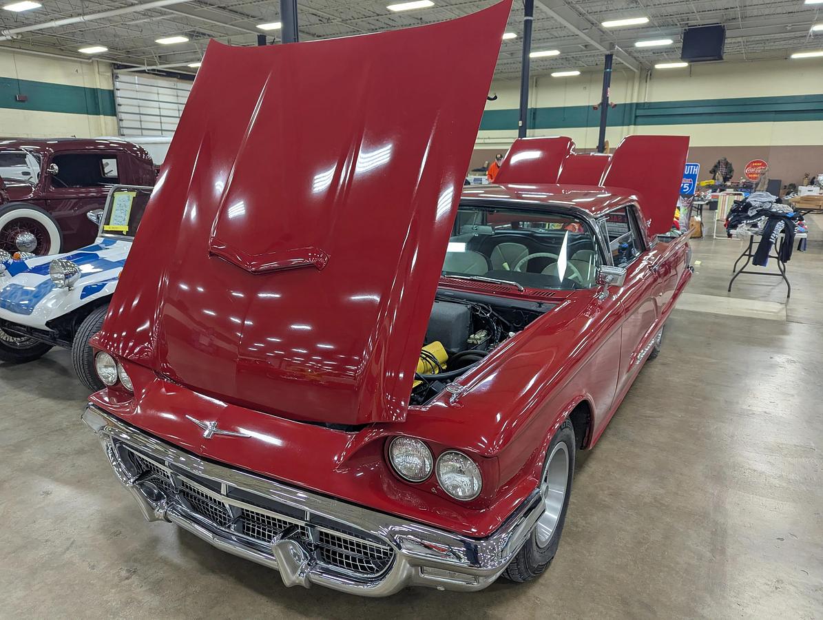 Used 1960 Ford Thunderbird