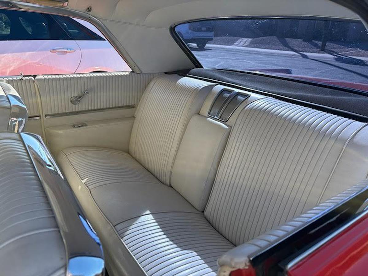 Used 1962 Pontiac Grand Prix