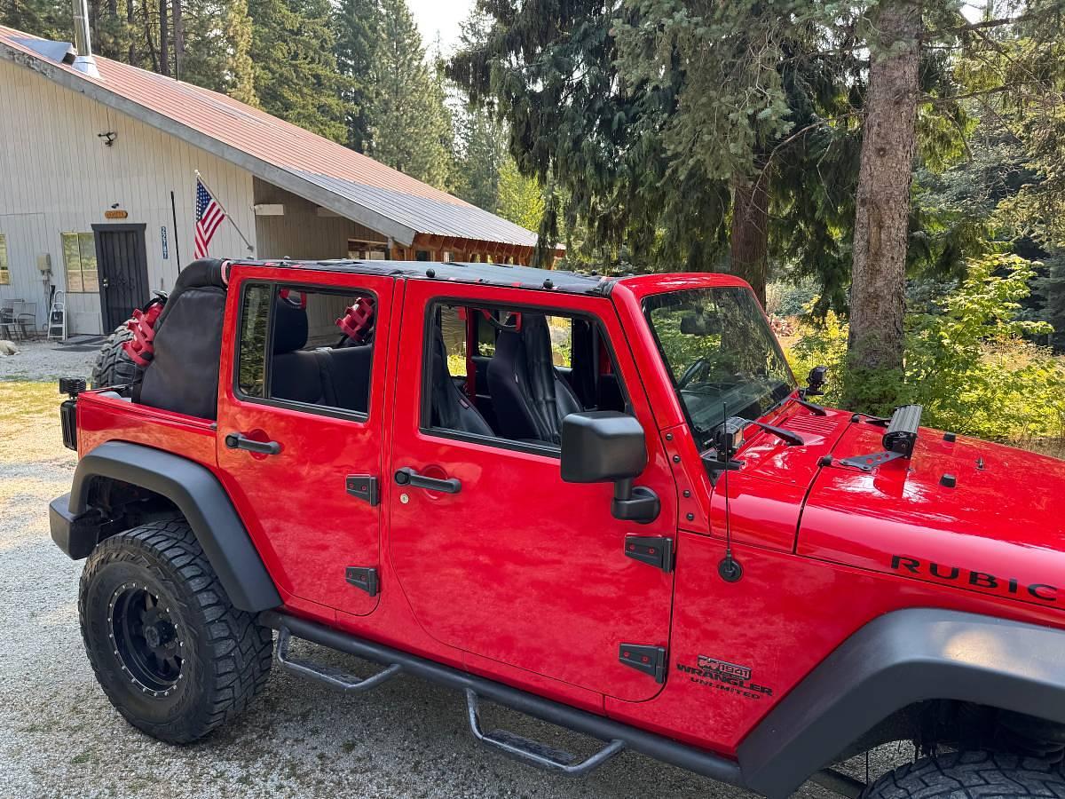 Used 2015 Jeep Rubicon 1941 Special Edition