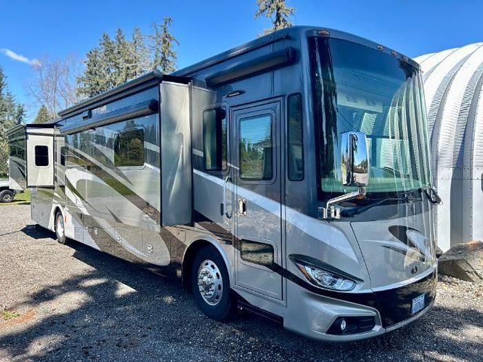 Used 2018 Tiffin Phaeton 40QKH