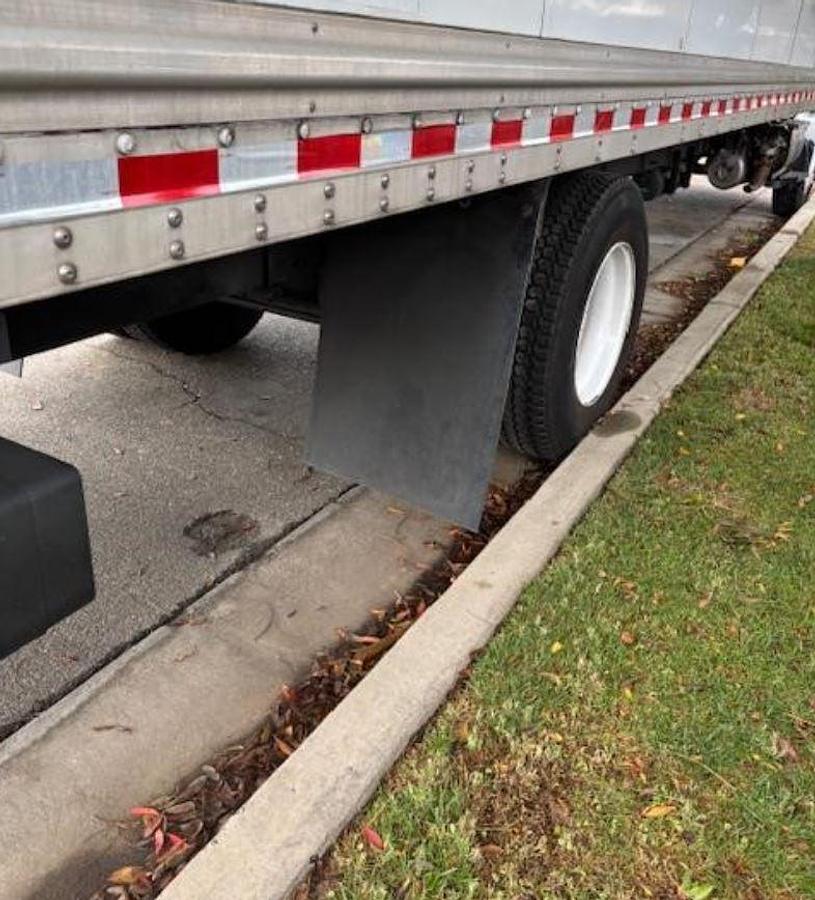 Used 2018 Hino 268 Box Truck