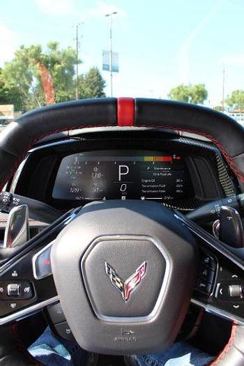 Used 2023 Chevrolet Corvette Stingray