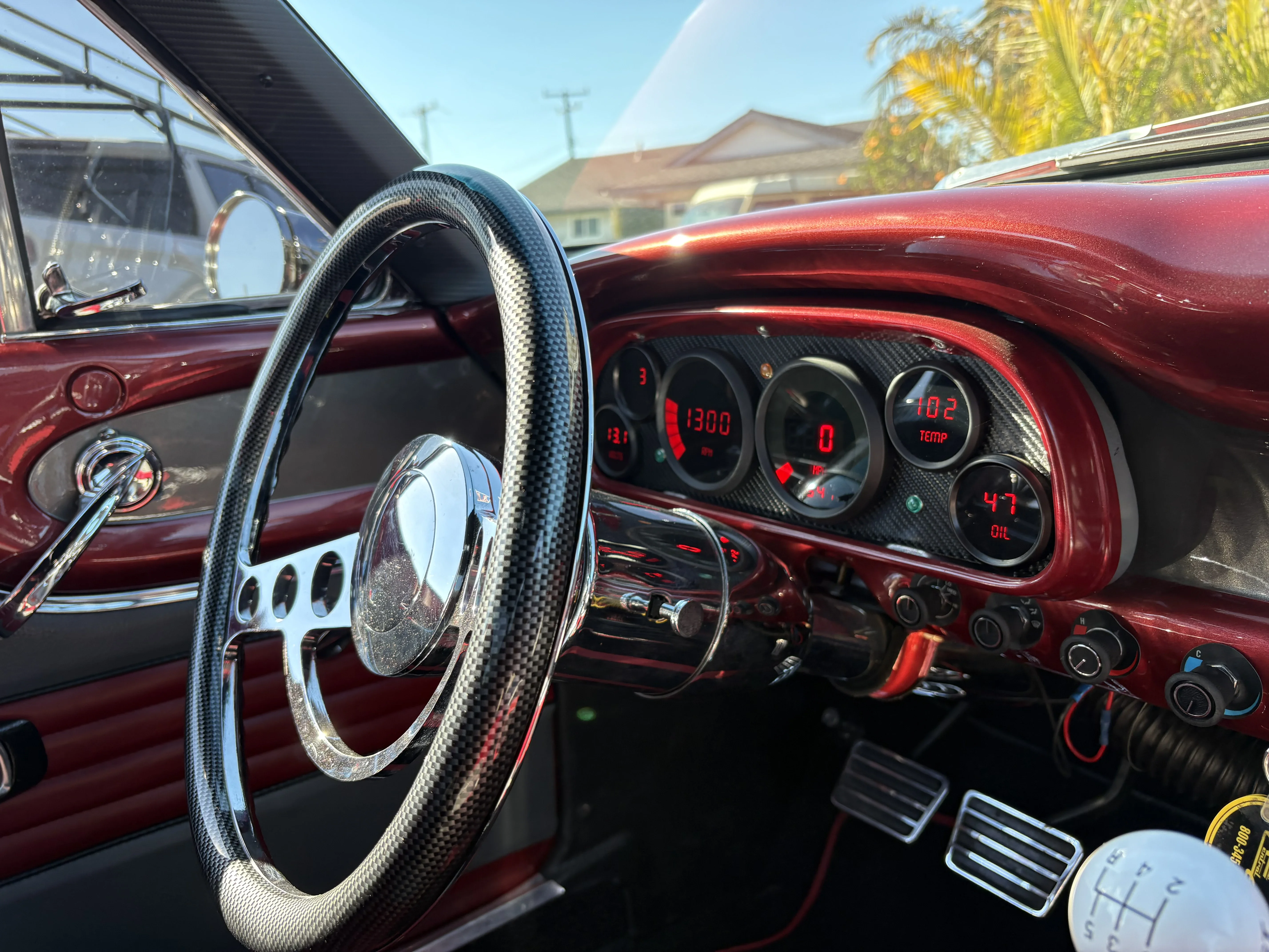 Used 1963 Ford Falcon Sprint