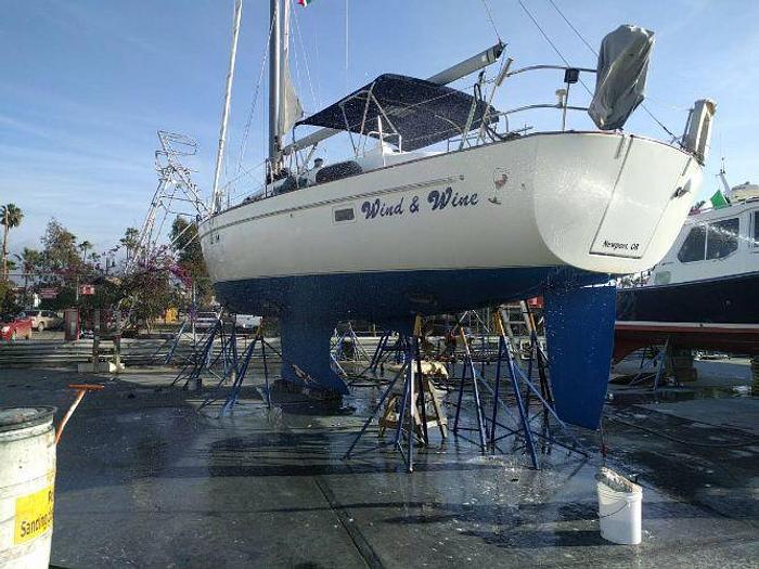 Used 2002 Benetau CC Sailboat