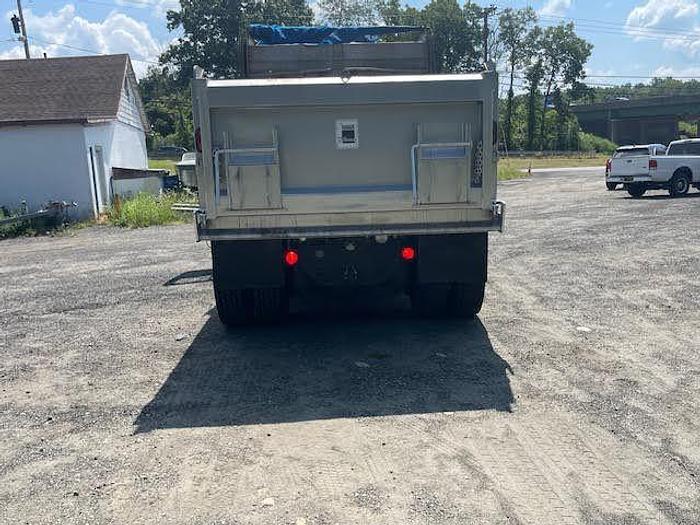 Used 2014 INTERNATIONAL 8600 Dump Truck