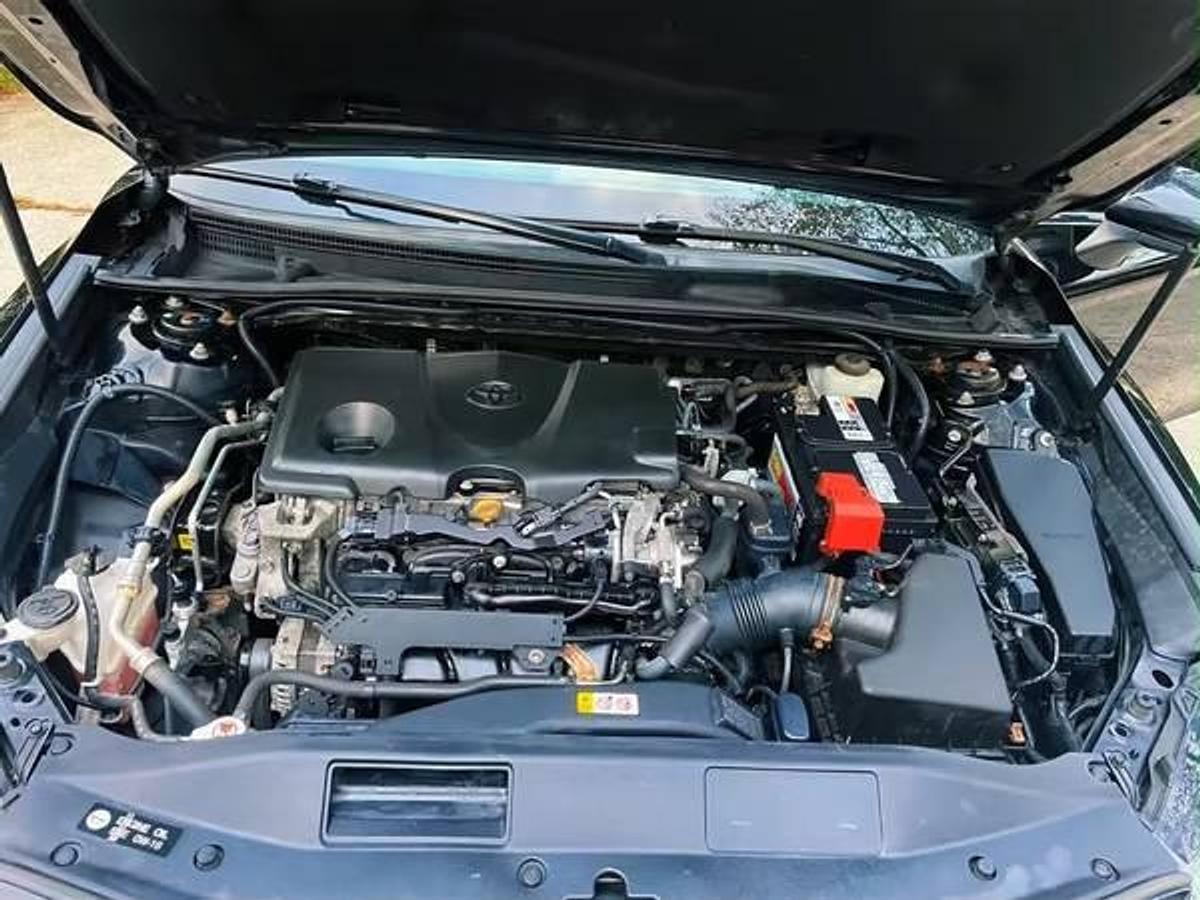 Used 2019 Toyota Camry Le