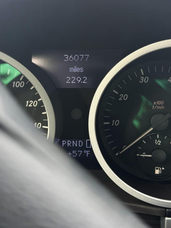 Used 2007 Mercedes Benz Slk280 Convertible