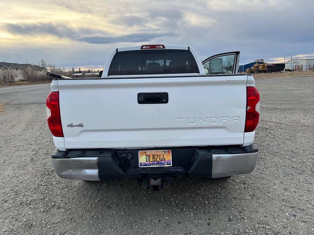Used 2014 Toyota Tundra 4X4