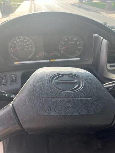 Used 2018 Hino 268A Box Truck