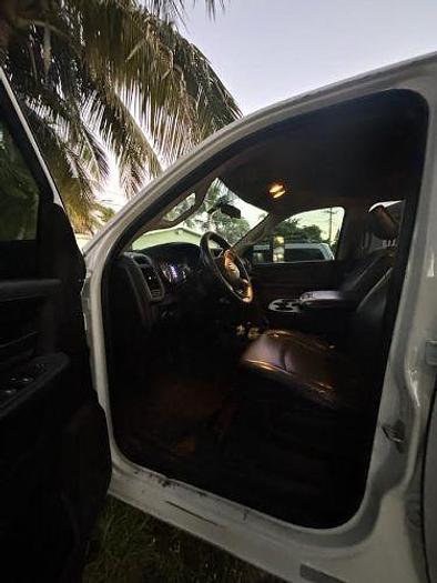 Used 2020 Ram 3500 and 2021 Big Tex Trailer