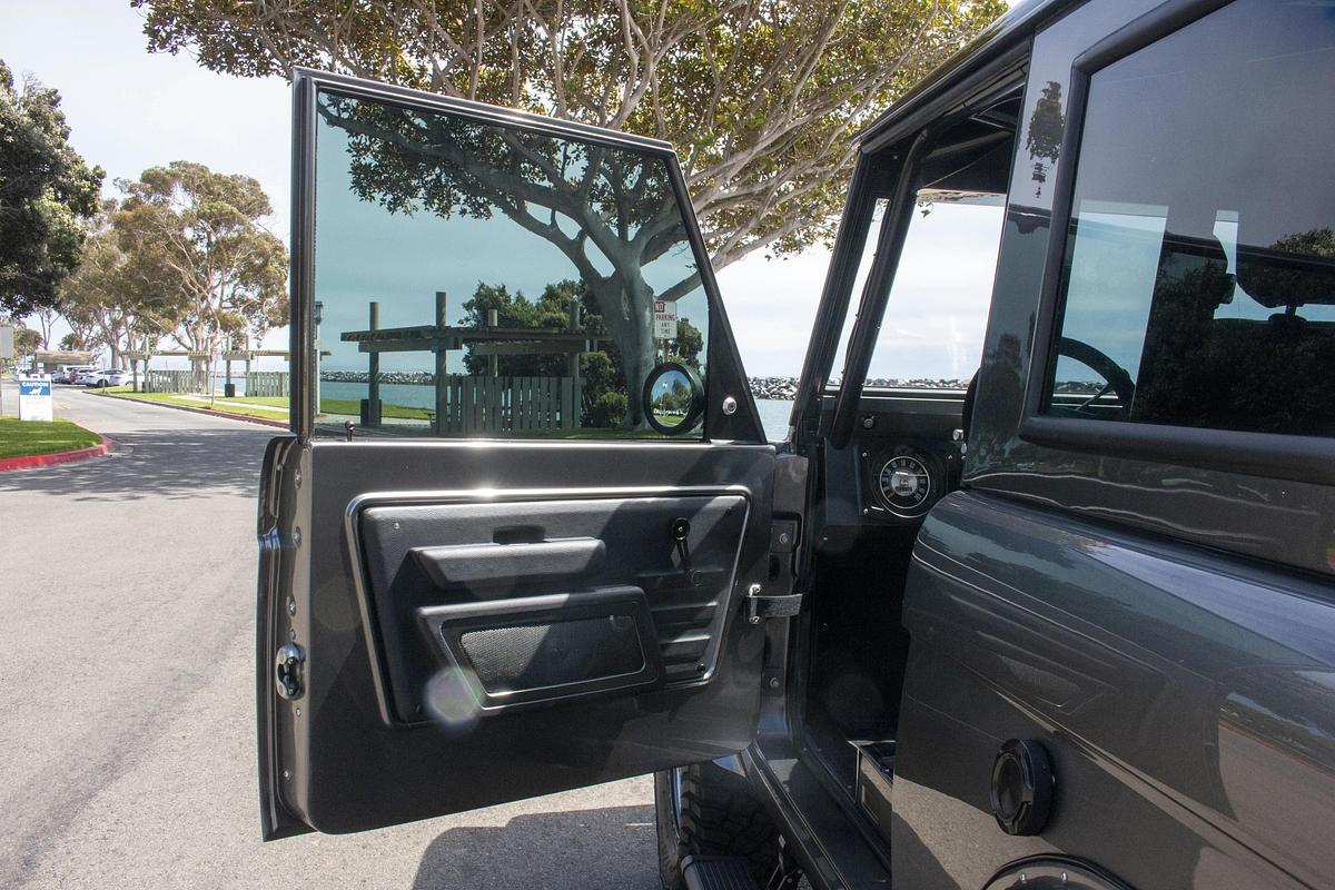 Used 1972 Ford Bronco 2-Door SUV