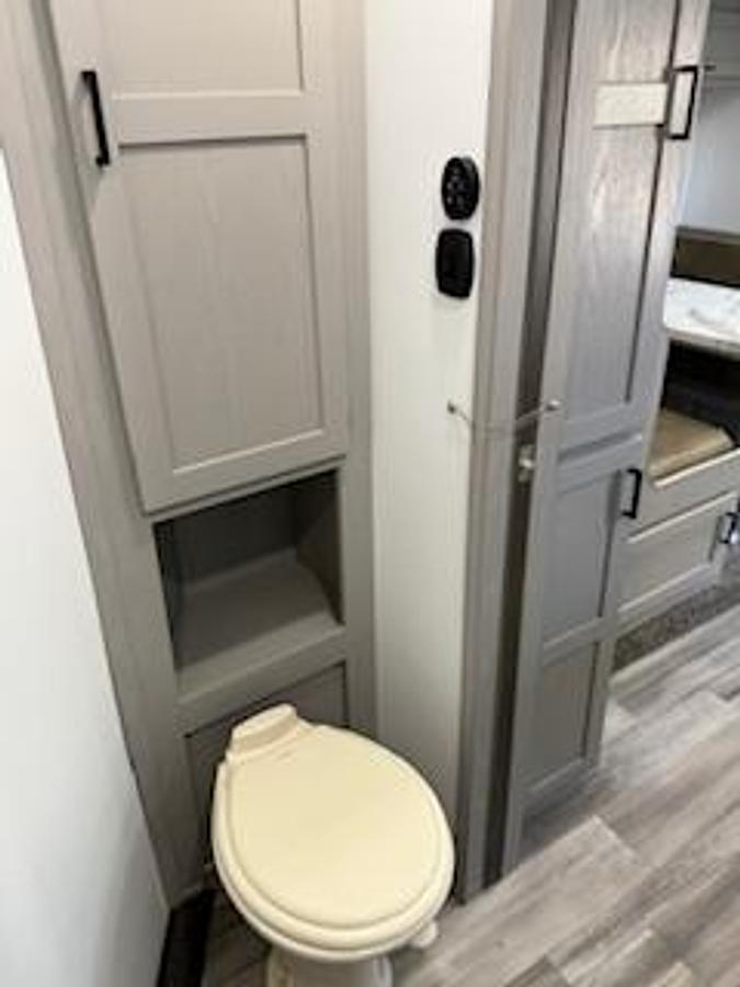 Used 2022 Bison Ranger Horse Trailer w/LQ