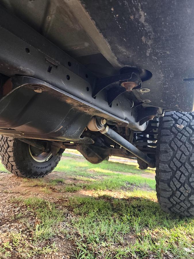 Used 2004 Jeep Wrangler Rubicon