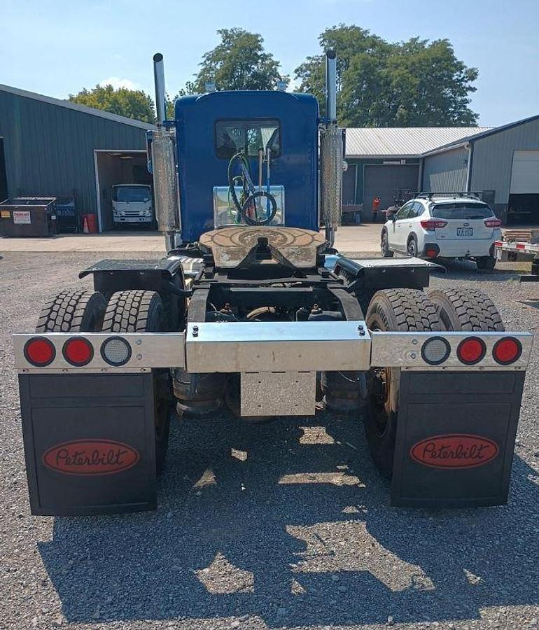 Used 1998 PETERBILT 379EXHD Day Cab