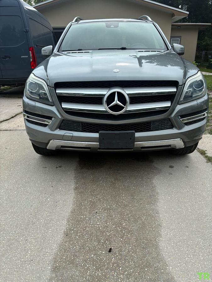 Used 2016 Mercedes-Benz GL 450