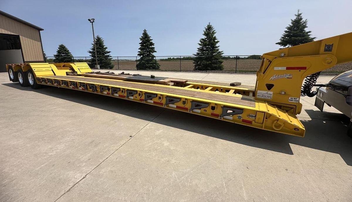 Used 2020 KENWORTH W900 & 2024 TRAIL KING TK110HDG