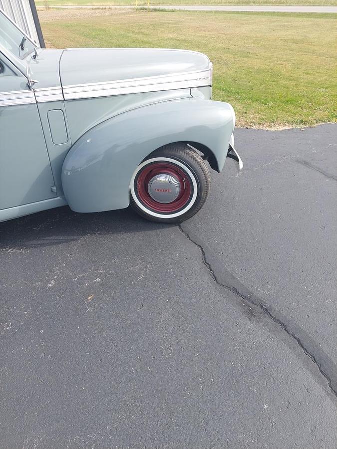 Used 1941 Studebaker Champion