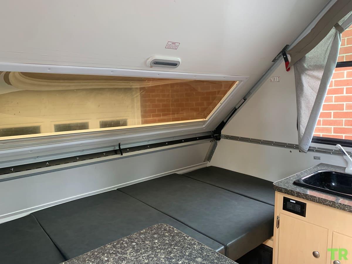 Used 2022 Aliner Scout Lite Pop-Up Camper