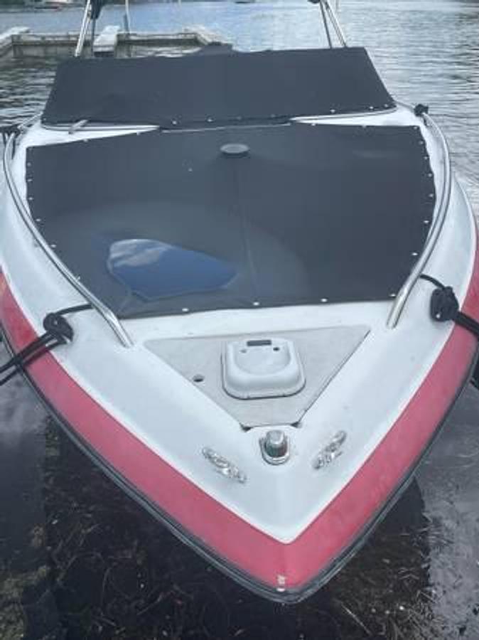 Used 1992 Mariah 2350Z Bowrider