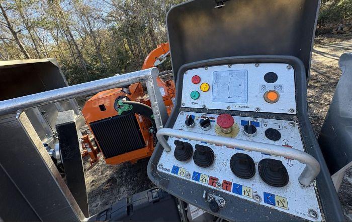 Used 2021 TEUPEN TC69A