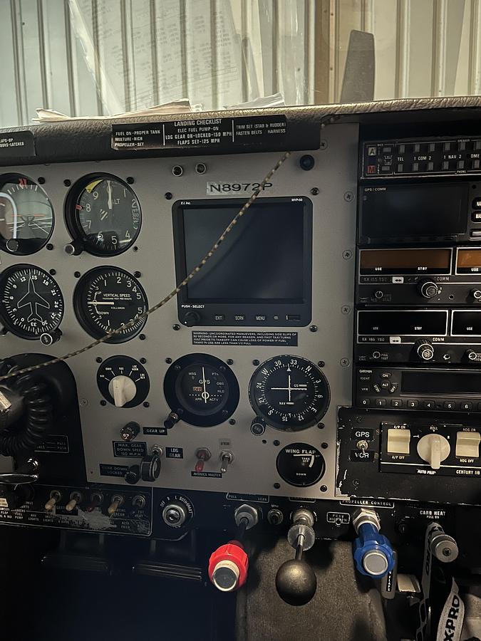 Used 1966 Piper Comanche 260b