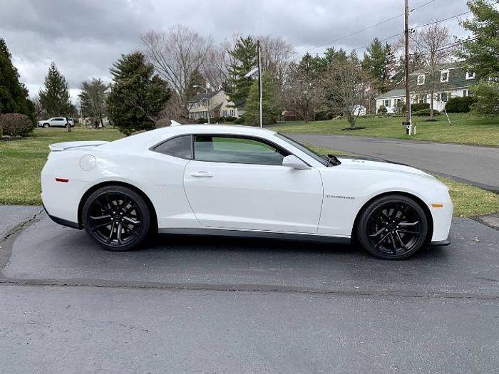 Used 2012 Chevrolet Camaro ZL1