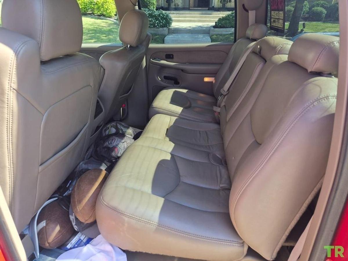 Used 2003 Chevrolet Silverado 3500
