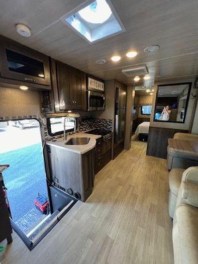 Used 2022 Nexus Super C Wraith 32W