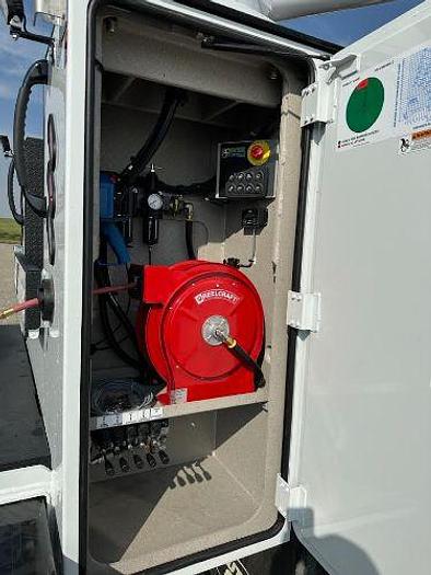 Used 2024 Mack MD6 Auto Crane Mechanics Truck