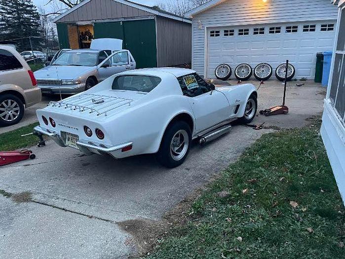 Used 1973 Chevrolet Corvette