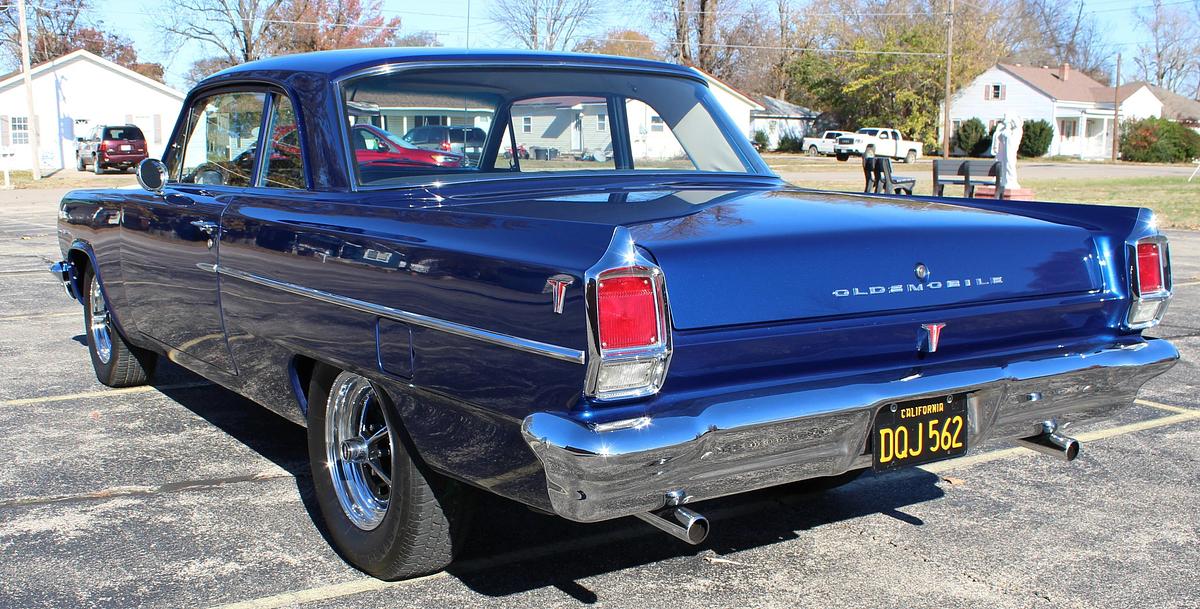 Used 1963 Oldsmobile F-85