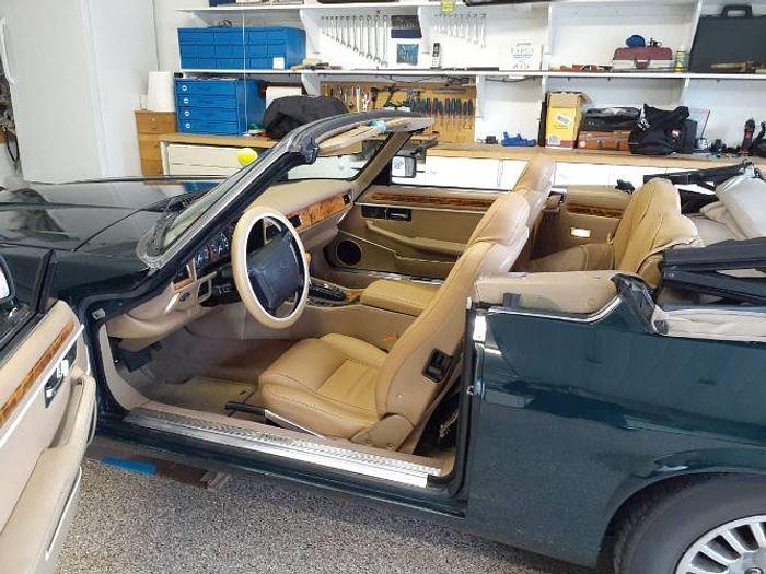 Used 1995 Jaguar XJS 2+2