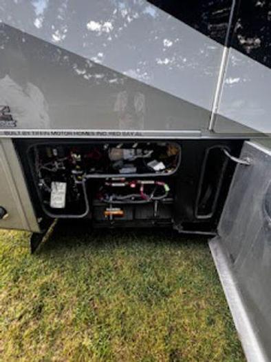 Used 2016 Tiffin Motorhomes Allegro Bus 45 OP