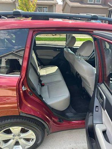 Used 2015 Subaru Forester 2.5i Limited