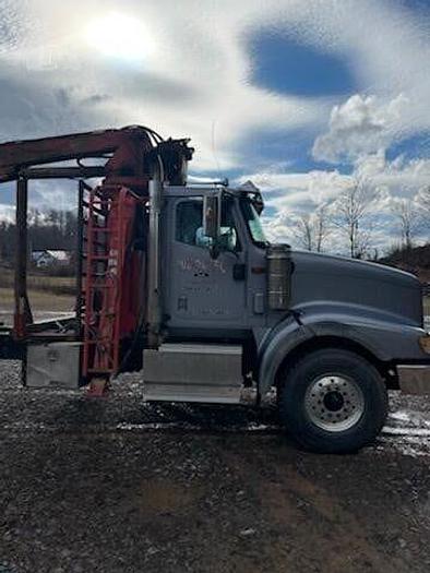 Used 2016 INTERNATIONAL Paystar 5900