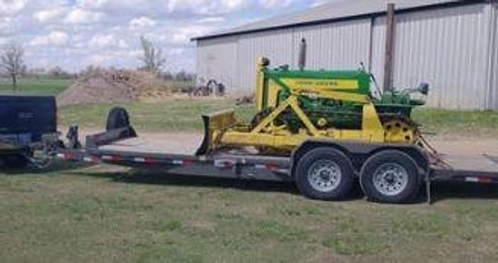 Used 1959 JOHN DEERE 430C