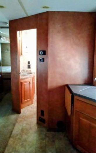 Used 2008 Gulf Stream Endura 6341