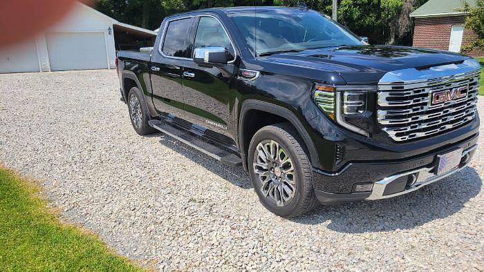 Used 2024 GMC Sierra 1500 Denali