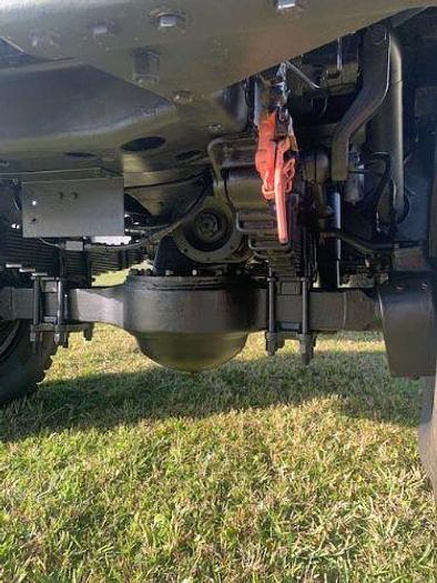 Used 1984 AM General M934A1