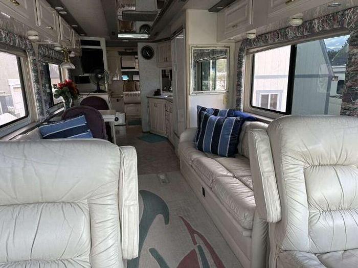 Used 1996 Gulf Stream Tourmaster 39 Ft Diesel Pusher
