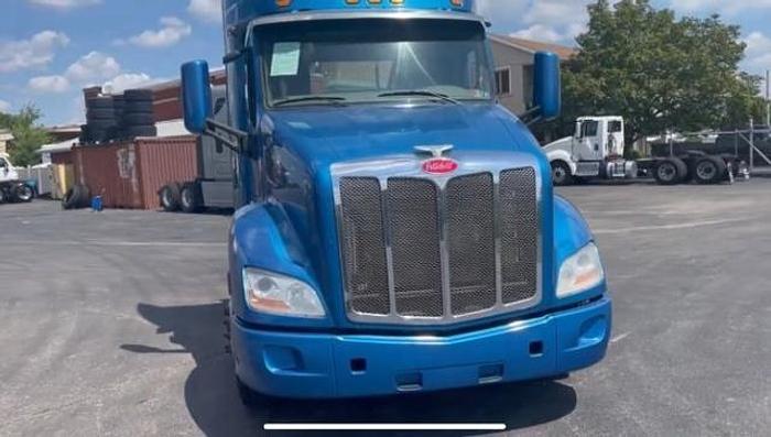 Used 2018 Peterbilt 579