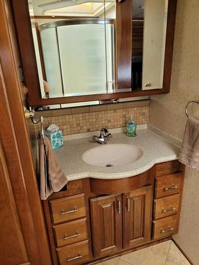 Used 2008 Holiday Rambler Imperial Trinidad IV